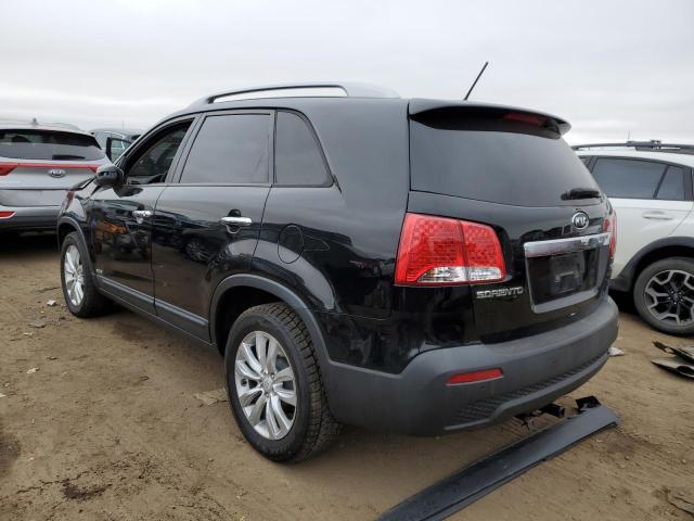 Photo 1 VIN: 5XYKUDA21BG038516 - KIA SORENTO 