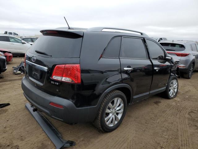 Photo 2 VIN: 5XYKUDA21BG038516 - KIA SORENTO 