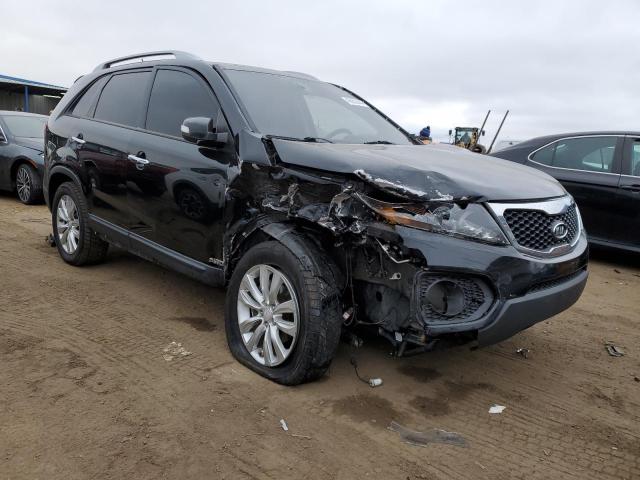 Photo 3 VIN: 5XYKUDA21BG038516 - KIA SORENTO 