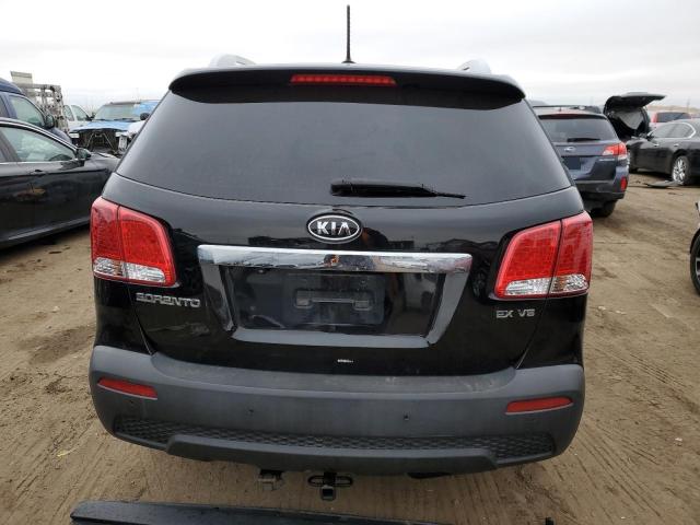 Photo 5 VIN: 5XYKUDA21BG038516 - KIA SORENTO 