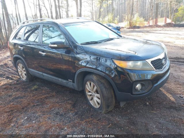 Photo 0 VIN: 5XYKUDA21BG043053 - KIA SORENTO 