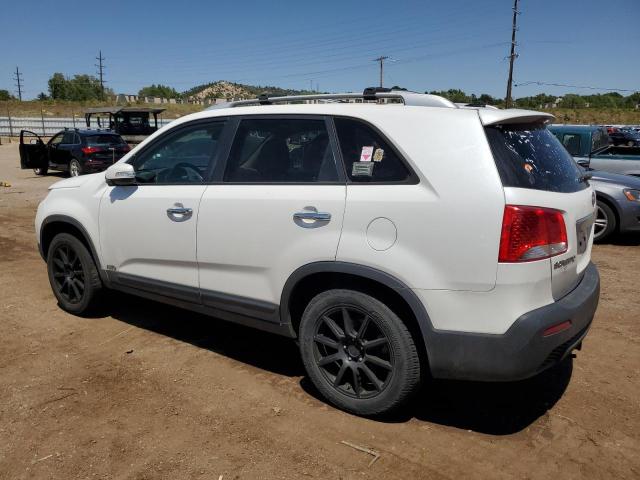 Photo 1 VIN: 5XYKUDA21BG051184 - KIA SORENTO 