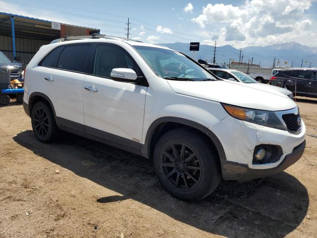 Photo 3 VIN: 5XYKUDA21BG051184 - KIA SORENTO 