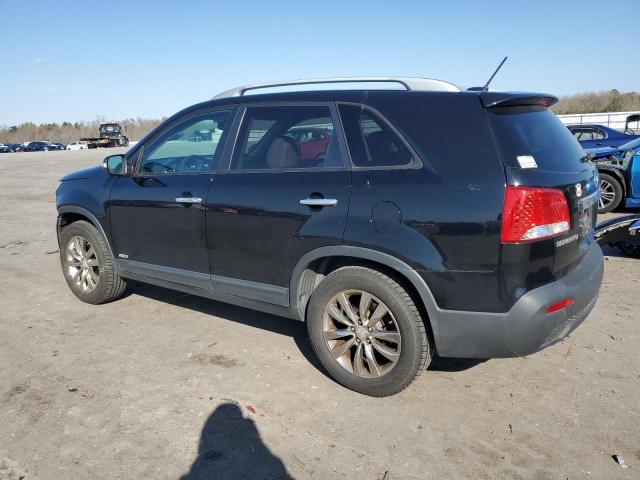 Photo 1 VIN: 5XYKUDA21BG052626 - KIA SORENTO 