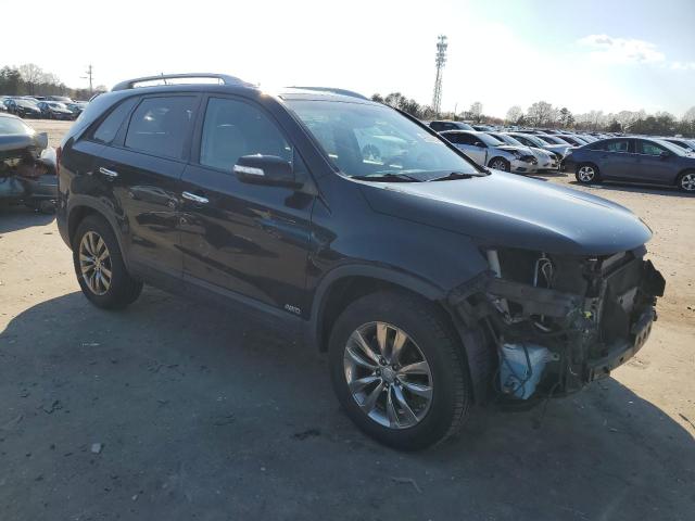 Photo 3 VIN: 5XYKUDA21BG052626 - KIA SORENTO 