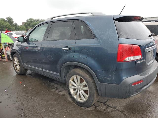 Photo 1 VIN: 5XYKUDA21BG055848 - KIA SORENTO EX 