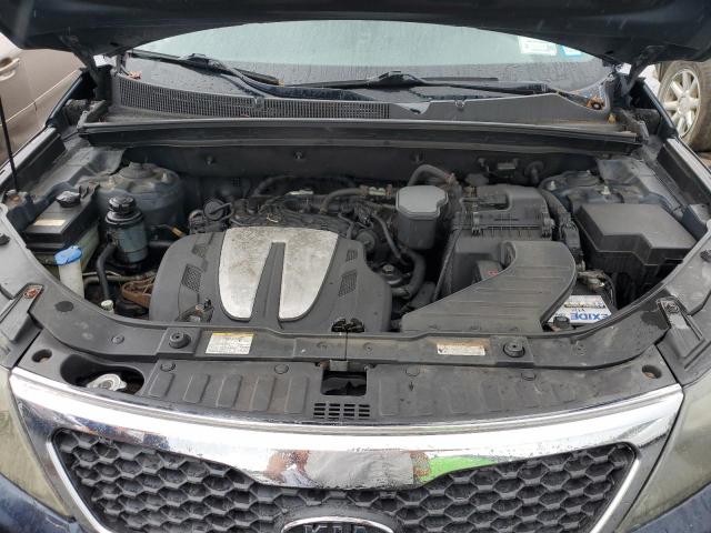 Photo 11 VIN: 5XYKUDA21BG055848 - KIA SORENTO EX 