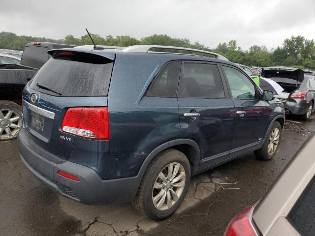 Photo 2 VIN: 5XYKUDA21BG055848 - KIA SORENTO EX 