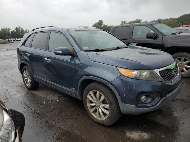 Photo 3 VIN: 5XYKUDA21BG055848 - KIA SORENTO EX 