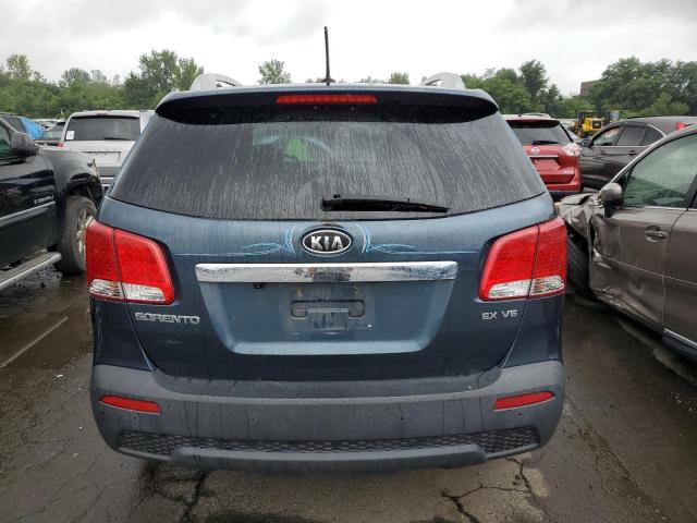 Photo 5 VIN: 5XYKUDA21BG055848 - KIA SORENTO EX 