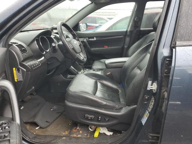 Photo 6 VIN: 5XYKUDA21BG055848 - KIA SORENTO EX 