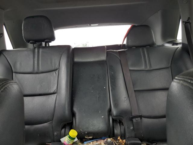 Photo 9 VIN: 5XYKUDA21BG055848 - KIA SORENTO EX 