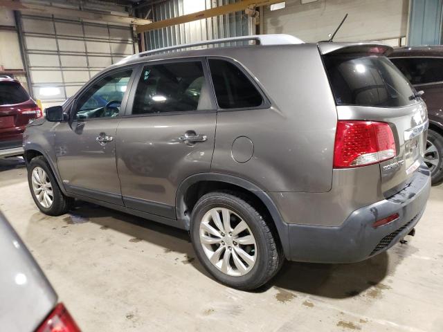 Photo 1 VIN: 5XYKUDA21BG063836 - KIA SORENTO 