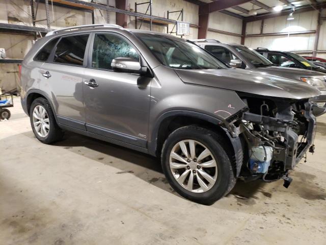 Photo 3 VIN: 5XYKUDA21BG063836 - KIA SORENTO 