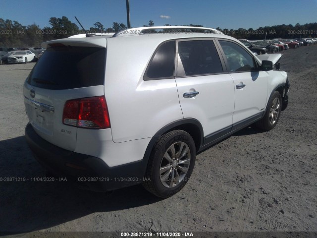 Photo 3 VIN: 5XYKUDA21BG088462 - KIA SORENTO 