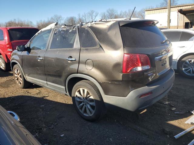 Photo 1 VIN: 5XYKUDA21BG141015 - KIA SORENTO EX 