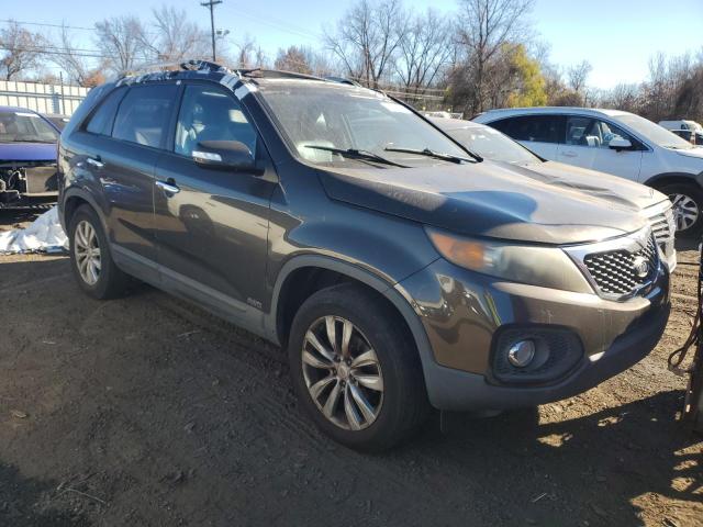 Photo 3 VIN: 5XYKUDA21BG141015 - KIA SORENTO EX 