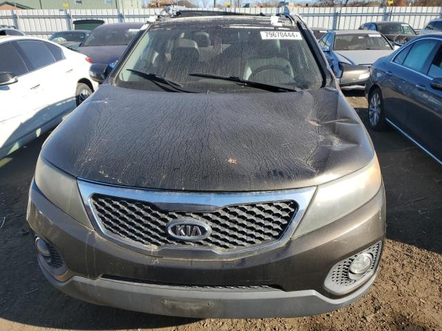 Photo 4 VIN: 5XYKUDA21BG141015 - KIA SORENTO EX 