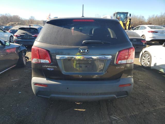 Photo 5 VIN: 5XYKUDA21BG141015 - KIA SORENTO EX 