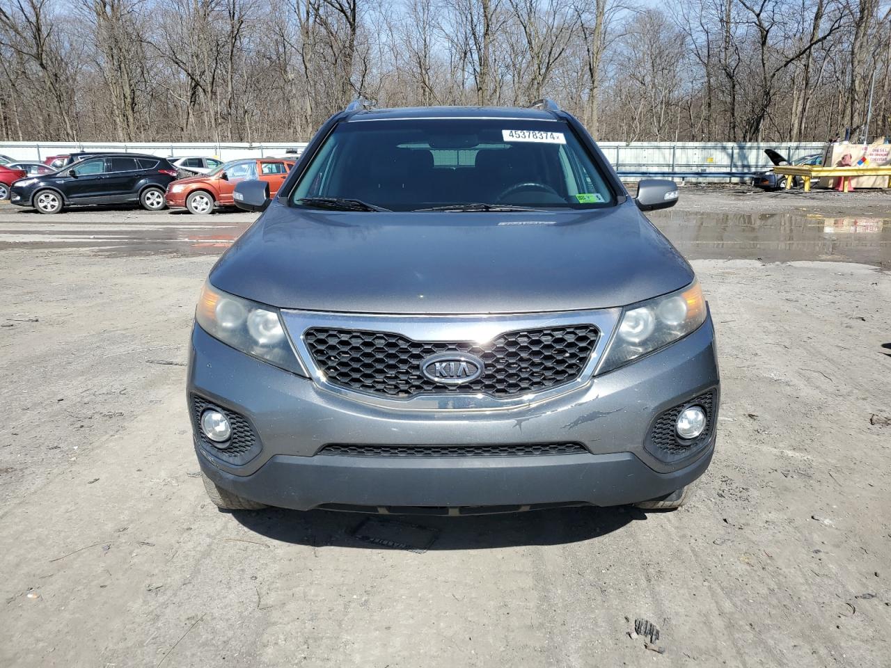 Photo 4 VIN: 5XYKUDA21BG147770 - KIA SORENTO 