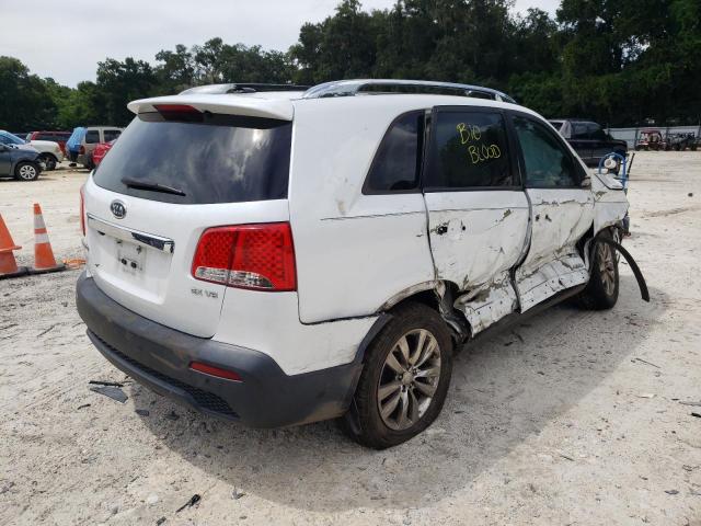 Photo 3 VIN: 5XYKUDA21BG150409 - KIA SORENTO EX 