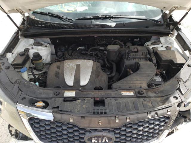 Photo 6 VIN: 5XYKUDA21BG150409 - KIA SORENTO EX 