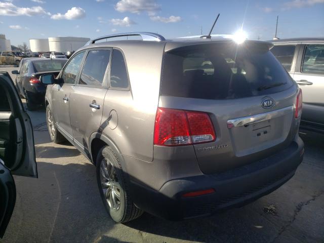 Photo 2 VIN: 5XYKUDA21BG151897 - KIA SORENTO EX 