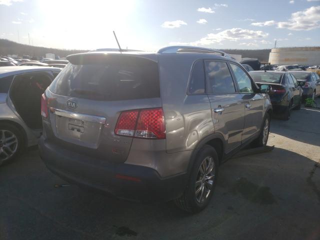 Photo 3 VIN: 5XYKUDA21BG151897 - KIA SORENTO EX 