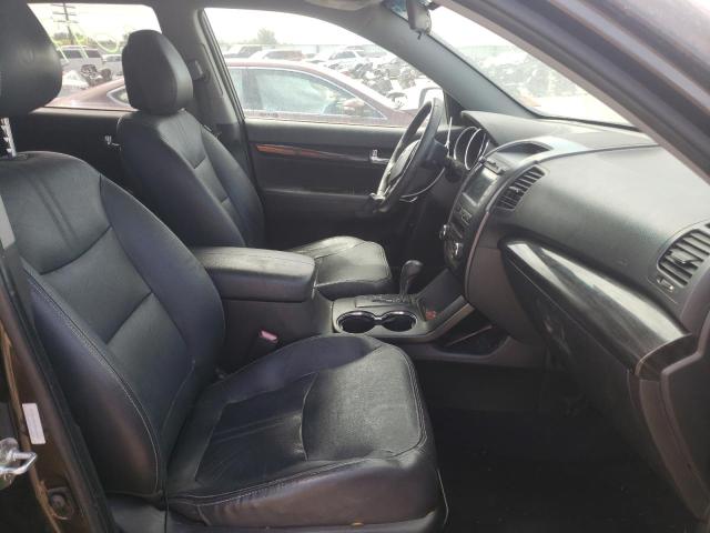 Photo 4 VIN: 5XYKUDA21BG152970 - KIA SORENTO EX 