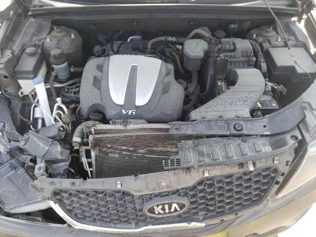 Photo 6 VIN: 5XYKUDA21BG152970 - KIA SORENTO EX 