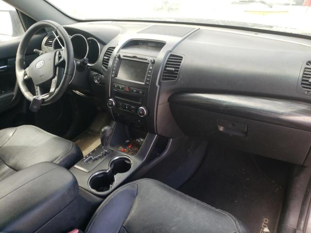 Photo 8 VIN: 5XYKUDA21BG152970 - KIA SORENTO EX 