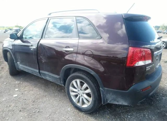 Photo 2 VIN: 5XYKUDA21BG168408 - KIA SORENTO 