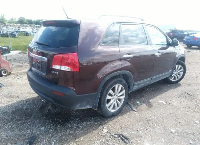 Photo 3 VIN: 5XYKUDA21BG168408 - KIA SORENTO 