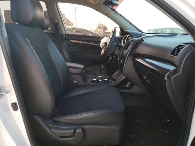 Photo 4 VIN: 5XYKUDA21BG177450 - KIA SORENTO EX 