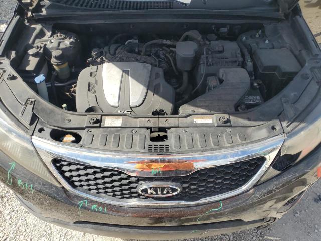 Photo 11 VIN: 5XYKUDA21CG207211 - KIA SORENTO 