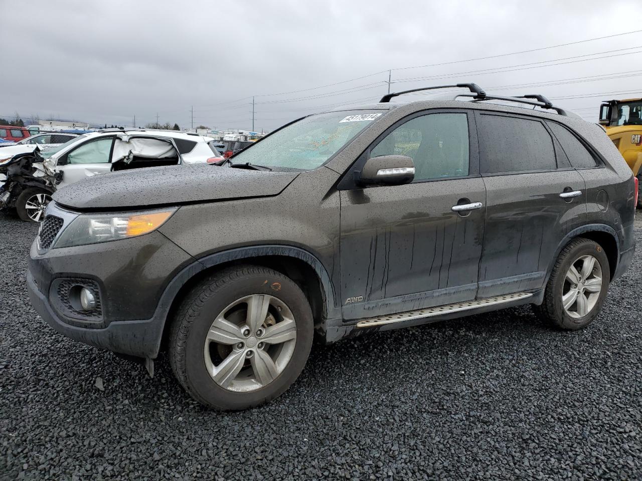 Photo 0 VIN: 5XYKUDA21CG208987 - KIA SORENTO 