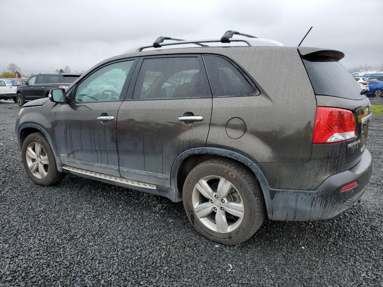 Photo 1 VIN: 5XYKUDA21CG208987 - KIA SORENTO 