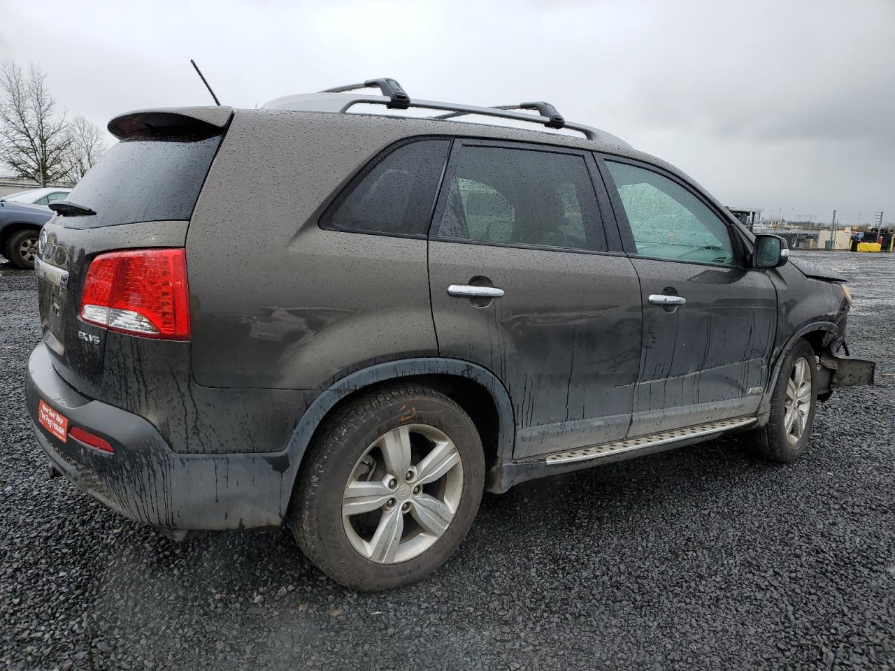 Photo 2 VIN: 5XYKUDA21CG208987 - KIA SORENTO 