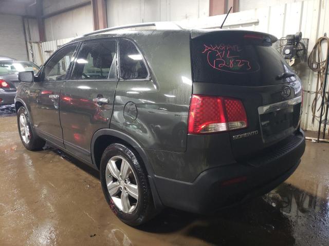 Photo 1 VIN: 5XYKUDA21CG230441 - KIA SORENTO 