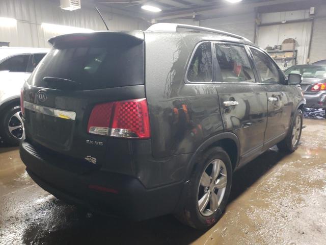 Photo 2 VIN: 5XYKUDA21CG230441 - KIA SORENTO 