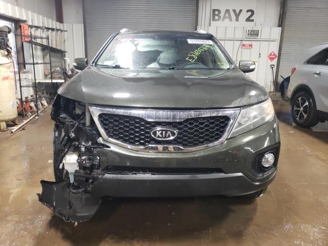 Photo 4 VIN: 5XYKUDA21CG230441 - KIA SORENTO 