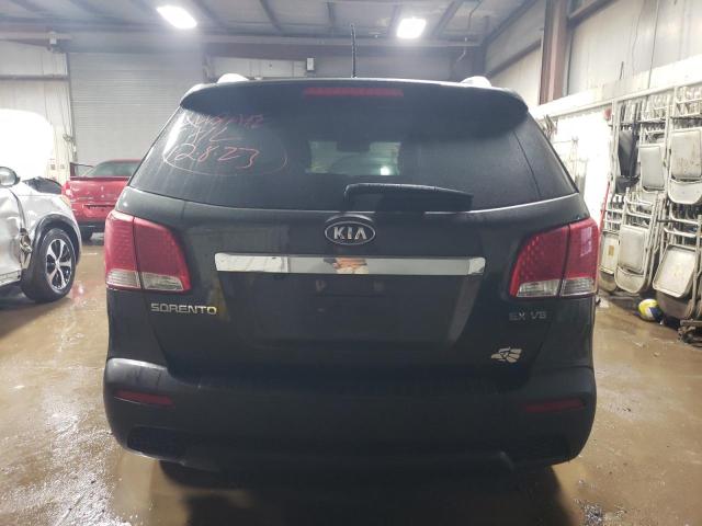 Photo 5 VIN: 5XYKUDA21CG230441 - KIA SORENTO 