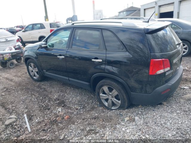 Photo 2 VIN: 5XYKUDA21CG252374 - KIA SORENTO 