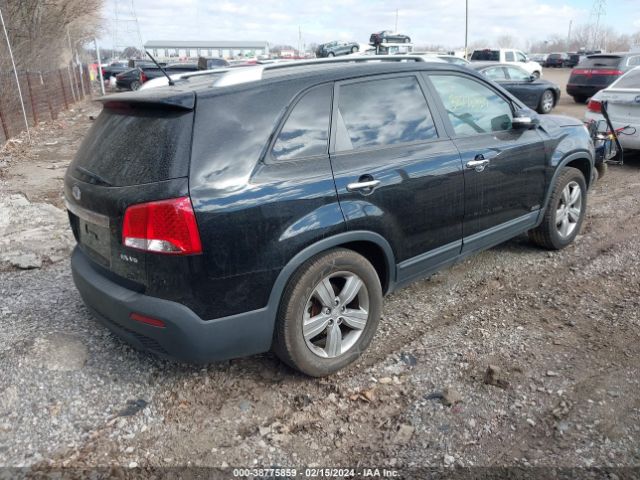 Photo 3 VIN: 5XYKUDA21CG252374 - KIA SORENTO 