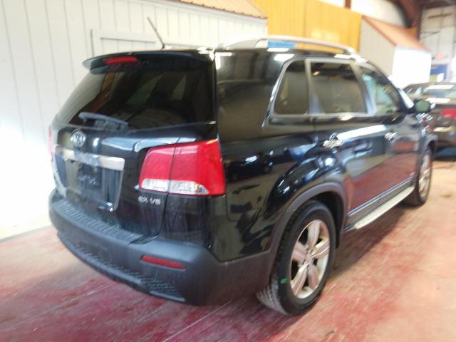 Photo 3 VIN: 5XYKUDA21CG252570 - KIA SORENTO EX 