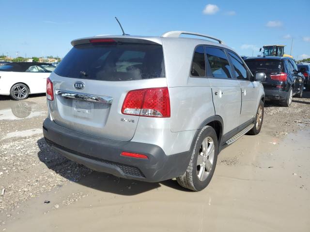 Photo 3 VIN: 5XYKUDA21CG288517 - KIA SORENTO EX 