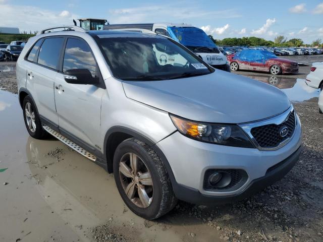 Photo 8 VIN: 5XYKUDA21CG288517 - KIA SORENTO EX 