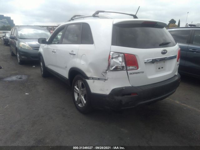 Photo 2 VIN: 5XYKUDA21CG291899 - KIA SORENTO 