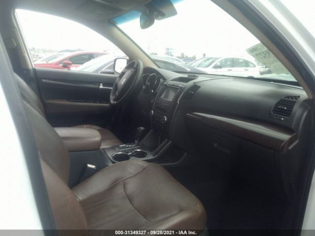 Photo 4 VIN: 5XYKUDA21CG291899 - KIA SORENTO 