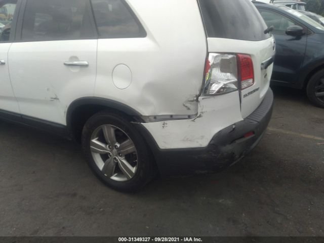 Photo 5 VIN: 5XYKUDA21CG291899 - KIA SORENTO 